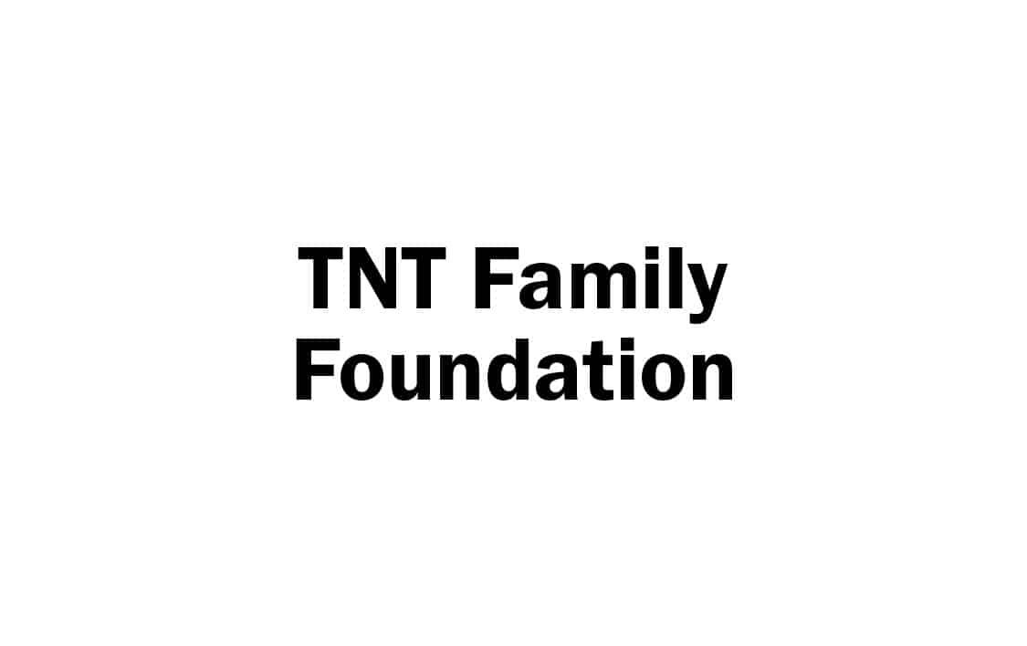 TNT Family Foundation words