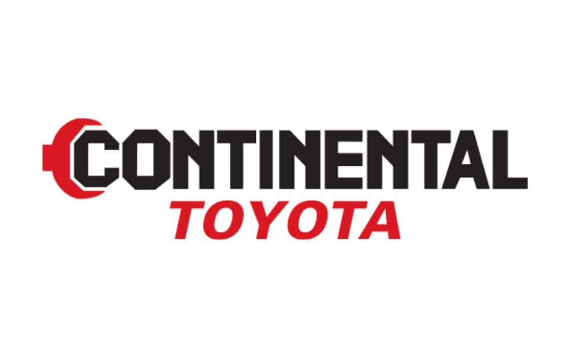 Continental Toyota logo