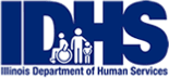 IDHS Logo IDHS Logo