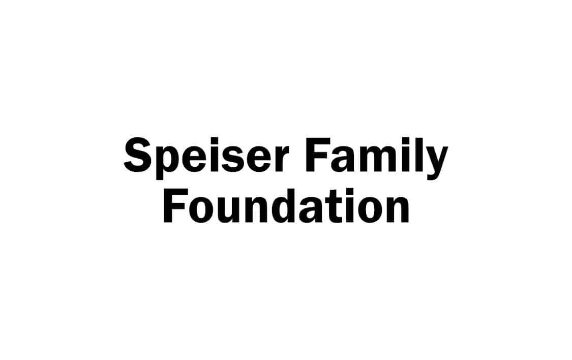 Speiser Family Foundation logo
