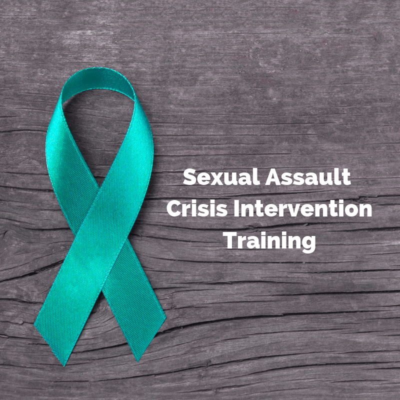 40 Hour Sexual Assault Crisis Intervention Training Pillars Community Health