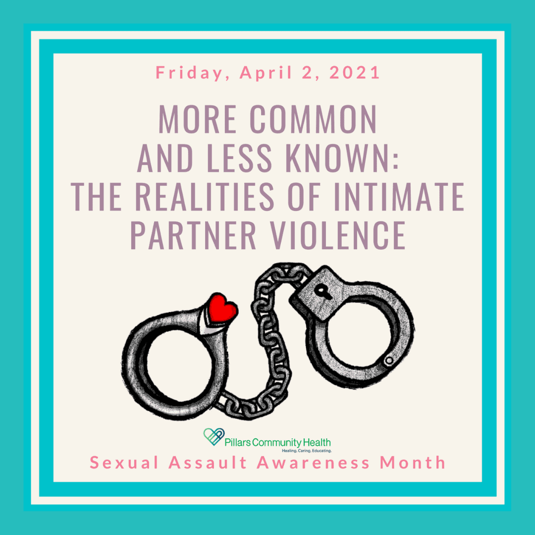 Live Zoom Event The Realities of Intimate Partner Violence Pillars