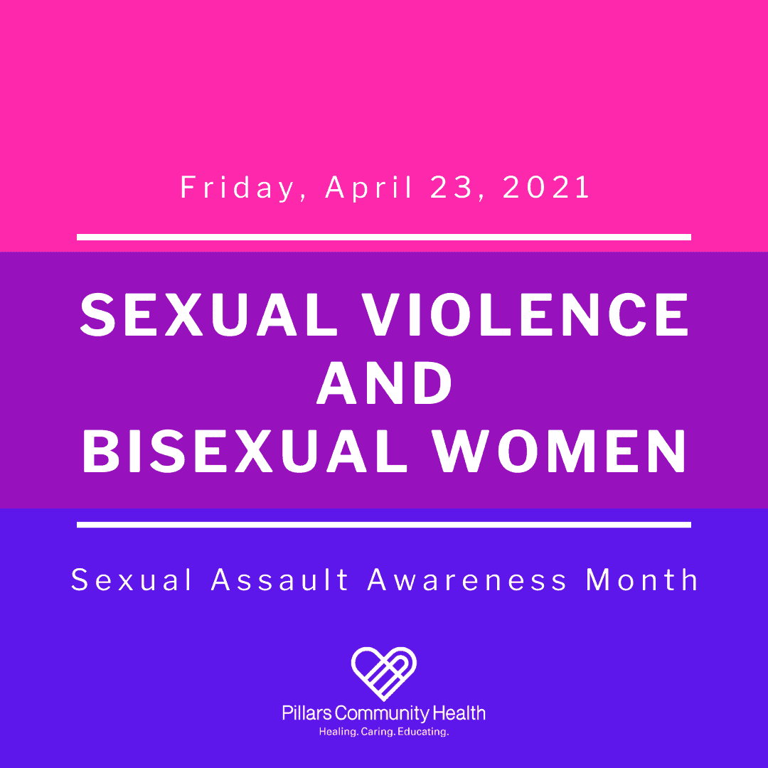 Live Zoom Chat: Sexual Violence and Bisexual Women | Pillars Community ...