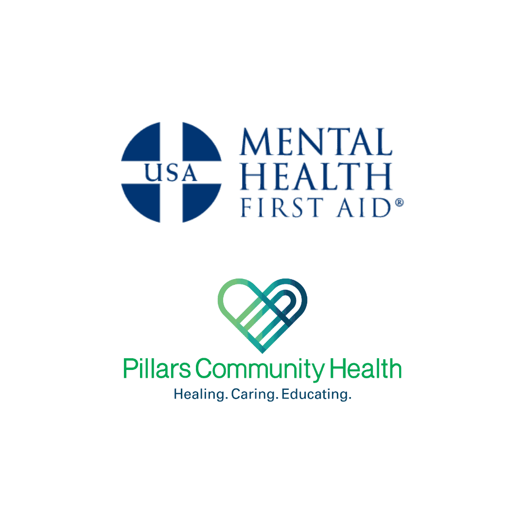 Youth Mental Health First Aid Training Pillars Community Health