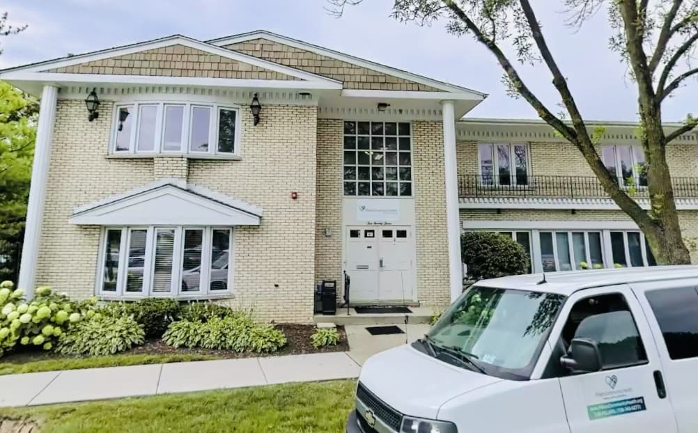 Western Springs Site Closing Pillars Community Health