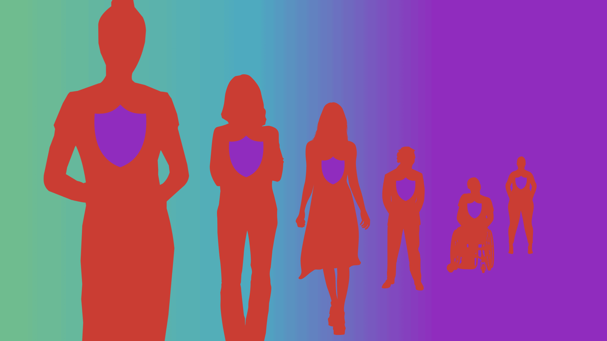 Silent Witness and Survivor SpeakOut for Domestic Violence Awareness