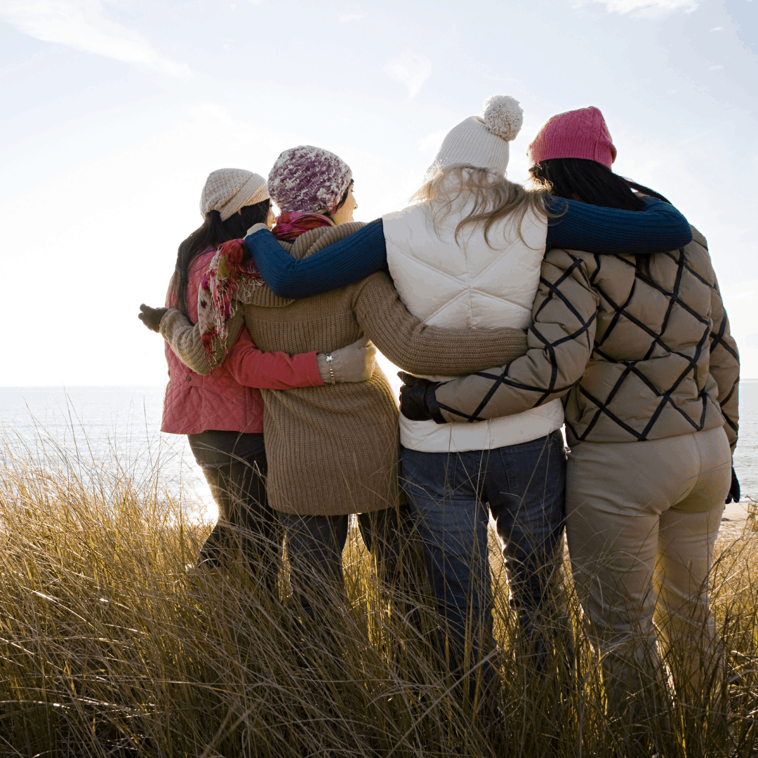 How to Be an Ally for a Friend Experiencing Domestic Violence Pillars