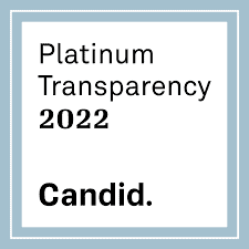 Candid Platinum Transparency 2022 Seal
