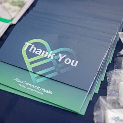 PCH "thank you" pamphlet