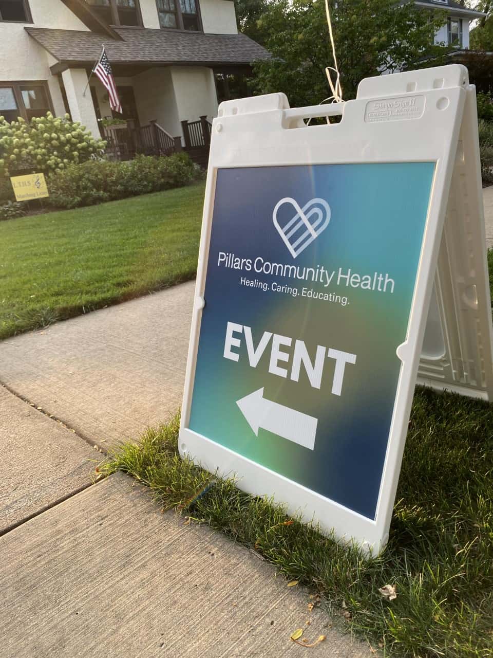 Community Open House Pillars Community Health