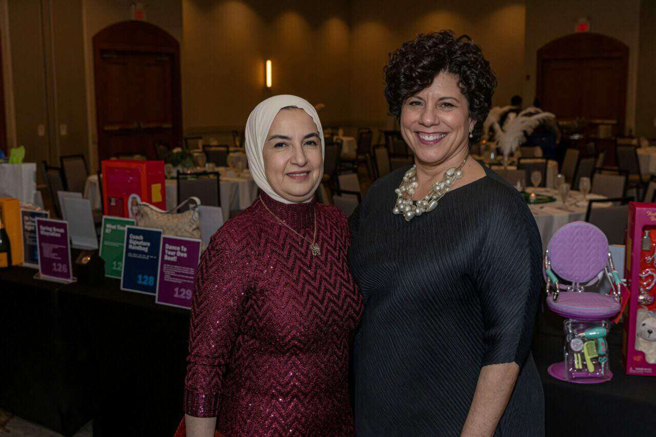 Thanks for going ALL IN FOR PCH Pillars Community Health