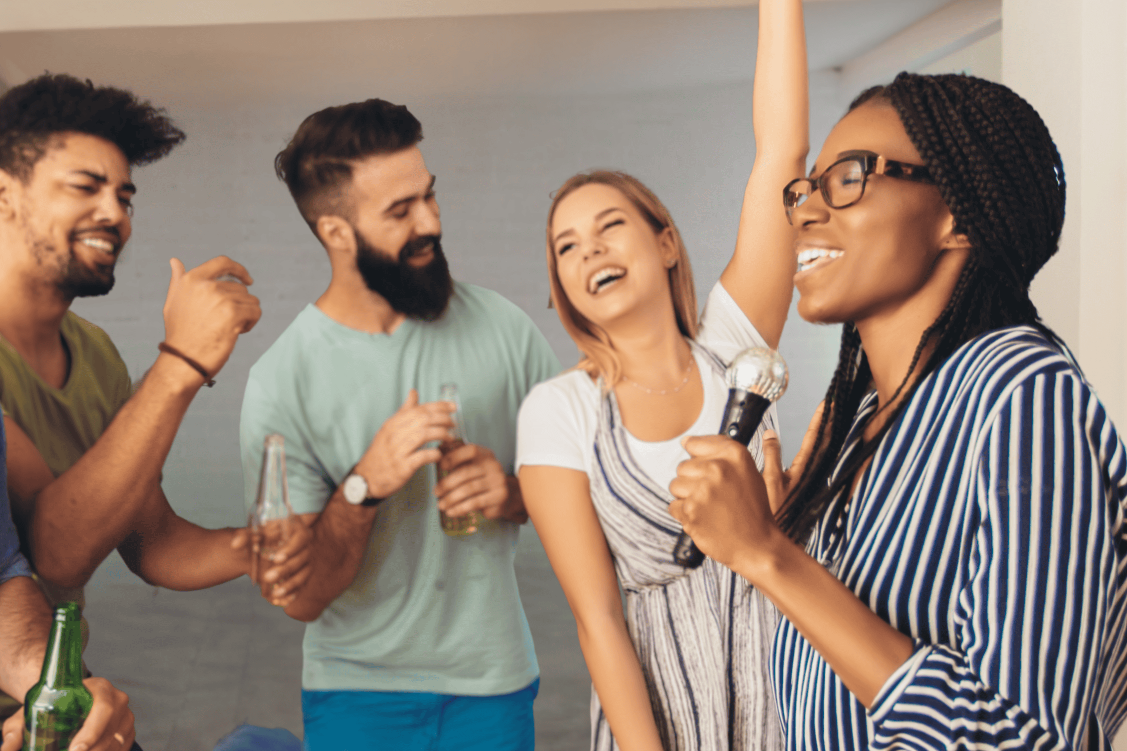 Sing Out Loud Empowering Survivors Karaoke Night Pillars Community