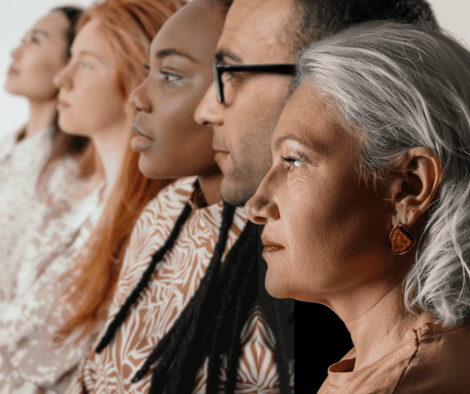 DVAM 2024 Heal, Hold, & Center Pillars Community Health