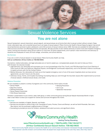 Sexual Violence Services Handout 2023 (400 x 520 px)