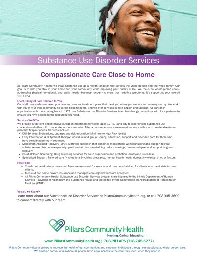 Substance Use Disorder Services (2)